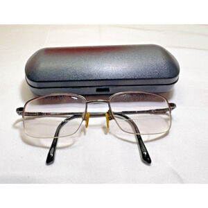 Harley Davidson Rectangle Eyeglass Frames HD Optical Glasses 54□18 Frames Only